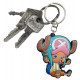 Keychain en caoutchouc One Piece Chopper