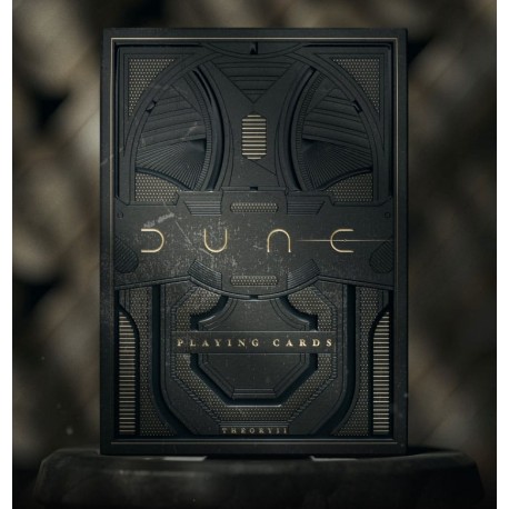 Jeu de cartes collectible Dune