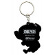 Keychain en caoutchouc One Piece Chopper