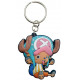 Keychain en caoutchouc One Piece Chopper