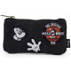 Estuche vintage de Mickey Mouse Disney Loungefly