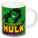 Taza Hulk Marvel Classic