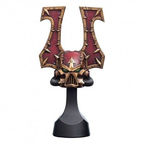 Réplica Capacete Khorne Berzerker Warhammer 40,000