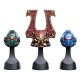 Réplica Capacete Khorne Berzerker Warhammer 40,000