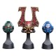 Réplica Capacete Khorne Berzerker Warhammer 40,000