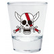 Vasos Chupito One Piece Iconos