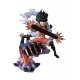 Figura de Luffy Gear 4 Snake Man de One Piece de 21 cm