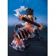 Figura de Luffy Gear 4 Snake Man de One Piece de 21 cm