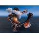 Figura de Luffy Gear 4 Snake Man de One Piece de 21 cm