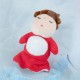 Peluche Ponyo durmiendo de Studio Ghibli