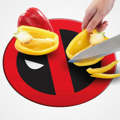 Tabla de cortar Deadpool de Marvel