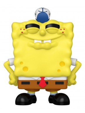 Figura de vinilo POP! Animation de Bob Esponja de 9 cm