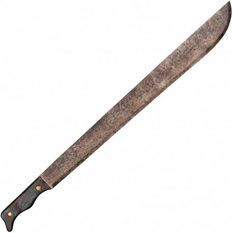 Replica Machete Rick Foam, The Walking Dead 76 cm