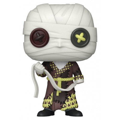Figura POP! Invisible Man com bandagens e botões
