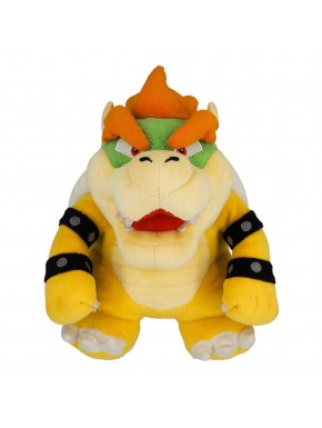 Peluche de Bowser 36 cm de Super Mario