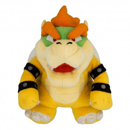 Peluche de Bowser 36 cm de Super Mario