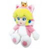 Peluche Cat Peach 22 cm de Super Mario