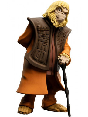 Figura Dr. Zaius El Planeta de los Simios Weta Mini Epics 13 cm