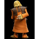 Figura Dr. Zaius El Planeta de los Simios Weta Mini Epics 13 cm