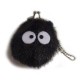 Chaveiro bolsa de moedas de pelúcia Mini Soot Sprite Totoro