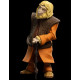 Figure Docteur Zaïus La Planète des Singes Weta Mini Épopées 13 cm