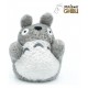 Peluche Totoro gris de Studio Ghibli