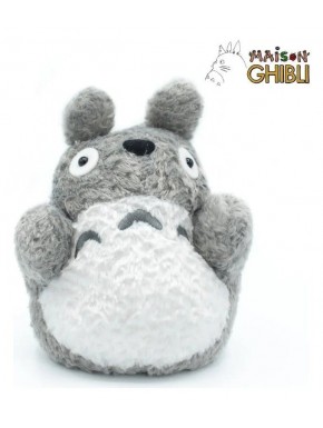 Peluche Totoro gris de Studio Ghibli