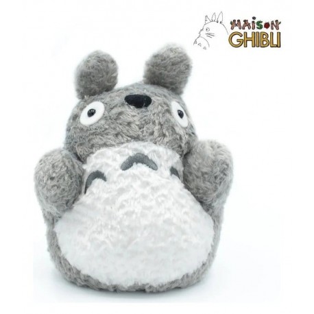 Peluche Totoro gris de Studio Ghibli