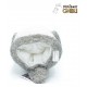 Peluche Totoro gris de Studio Ghibli