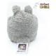 Peluche Totoro gris de Studio Ghibli