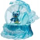 Boule à eau avec Stitch surfant de la collection Disney Showcase