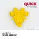Marqueur jaune Space Yellow Quick Markers pour miniatures