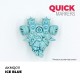 Marqueur Ice Blue Quick Markers d'AK