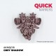 Rotulador Quick Marker Grey Shadow AK Interactive