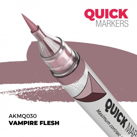 Marqueur Vampire Flesh Quick Markers