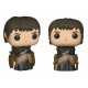 Funko Pop! Bran Stark Juego de Tronos Temporada 9