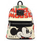 Bolso mochila Mickey Mouse Disney Classic Loungefly