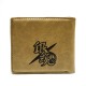 Cartera piel logo Gintama