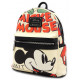 Bolso mochila Mickey Mouse Disney Classic Loungefly