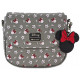 Bolso Bandolera Minnie Mouse Disney Loungefly