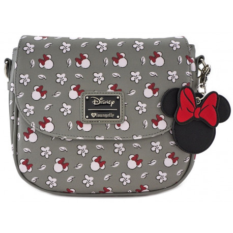 Bolso Bandolera Minnie Mouse Disney Loungefly