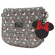 Bolso Bandolera Minnie Mouse Disney Loungefly