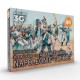 Conjunto de cores napoleônicas da AK-Interactive