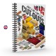 Libro CUT-OUTS para modelistas con elementos decorativos