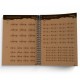 Libro CUT-OUTS para modelistas con elementos decorativos