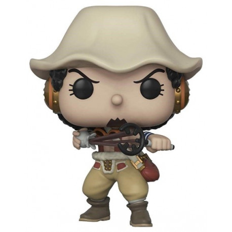 Figure Funko Pop Usopp de One Piece