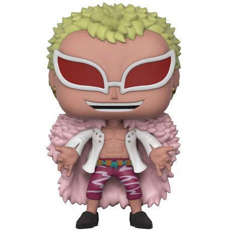 Funko Pop! Donquixote Doflamingo Un Pezzo