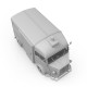 Maqueta furgoneta Citroën Type HY 1/35