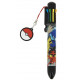 Pen Multicolor Pokemon Pokeball