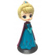 Figura Elsa Disney Banpresto Q Posket 14 cm